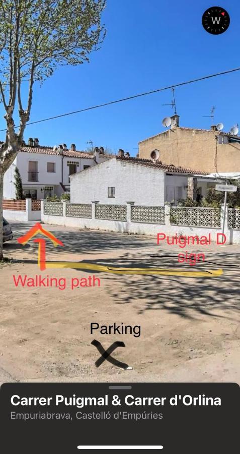22B Puigmal D Apartment Empuriabrava Ngoại thất bức ảnh
