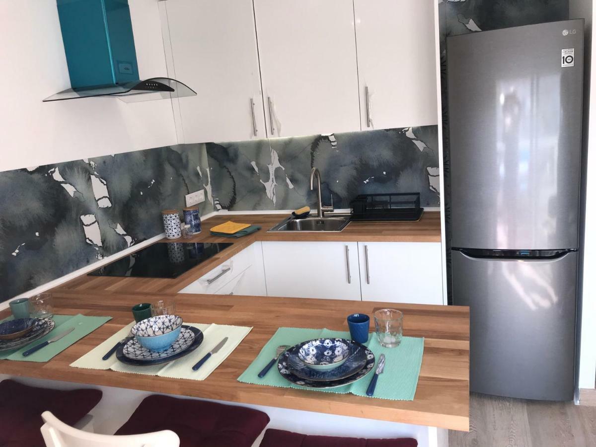 22B Puigmal D Apartment Empuriabrava Ngoại thất bức ảnh