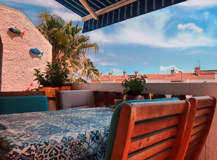 22B Puigmal D Apartment Empuriabrava Ngoại thất bức ảnh