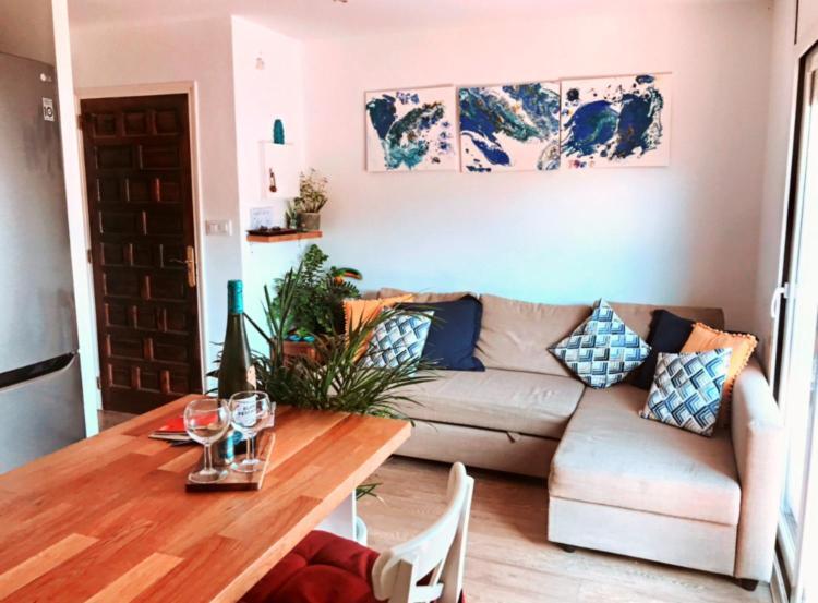 22B Puigmal D Apartment Empuriabrava Ngoại thất bức ảnh